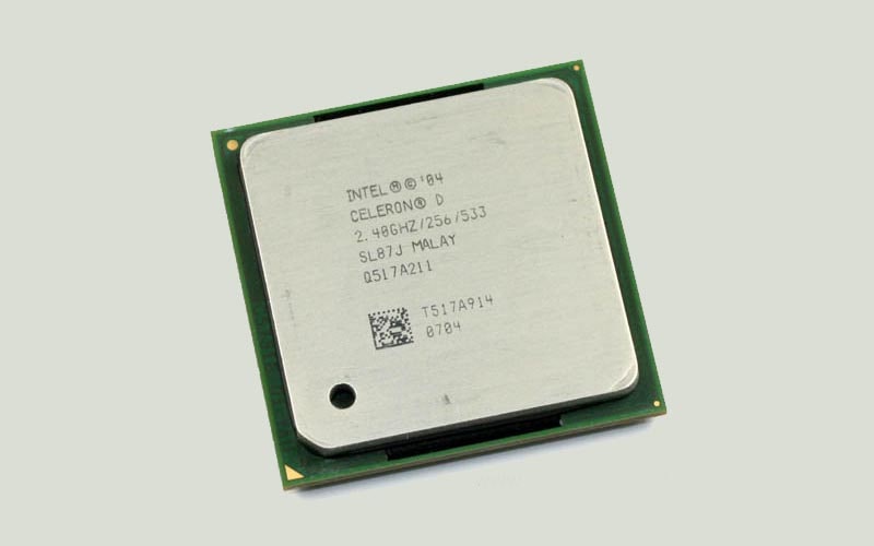 tìm hiểu intel celeron 2