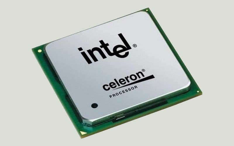 tìm hiểu intel celeron 3