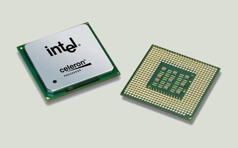 tìm hiểu intel celeron 4