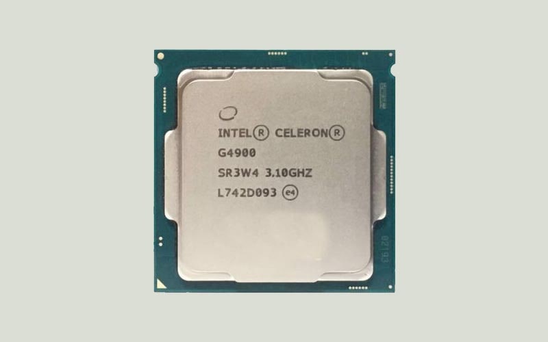 tìm hiểu intel celeron 5