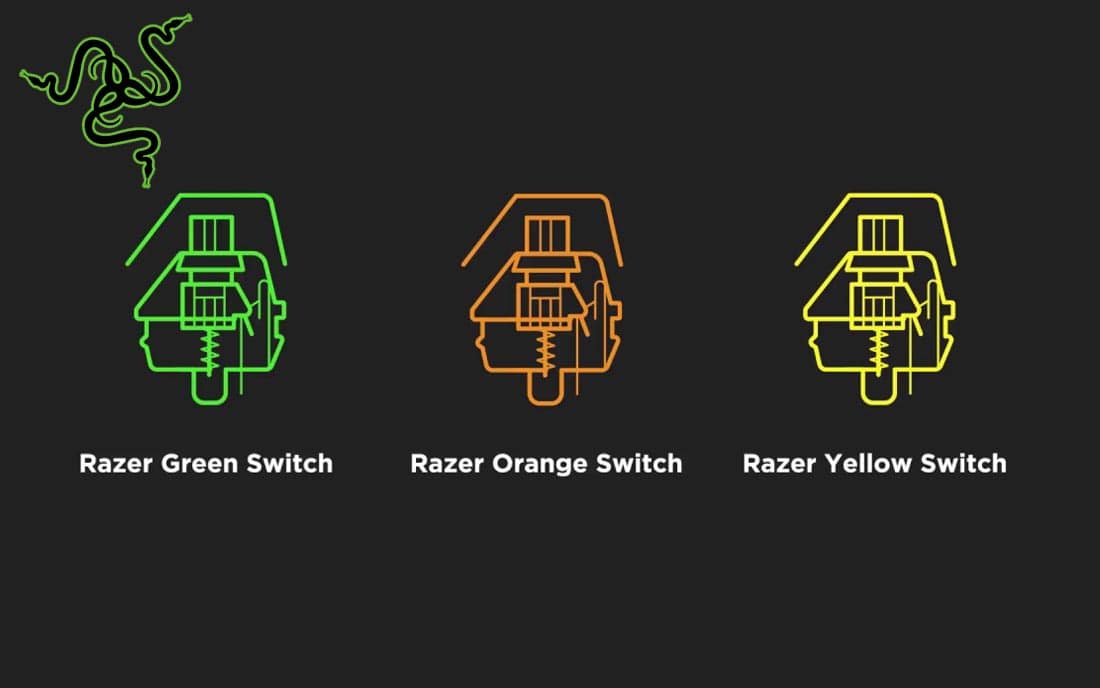 Razer switch
