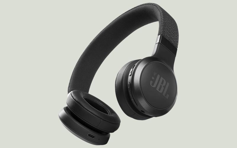 Tai nghe bluetooth headphone JBL Live 460NC