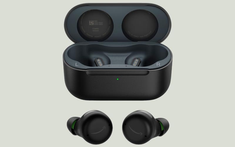 tai nghe thay thế airpods amazon echo buds 2