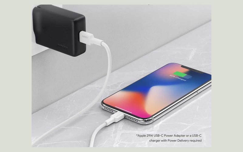 Apple Fast Charging