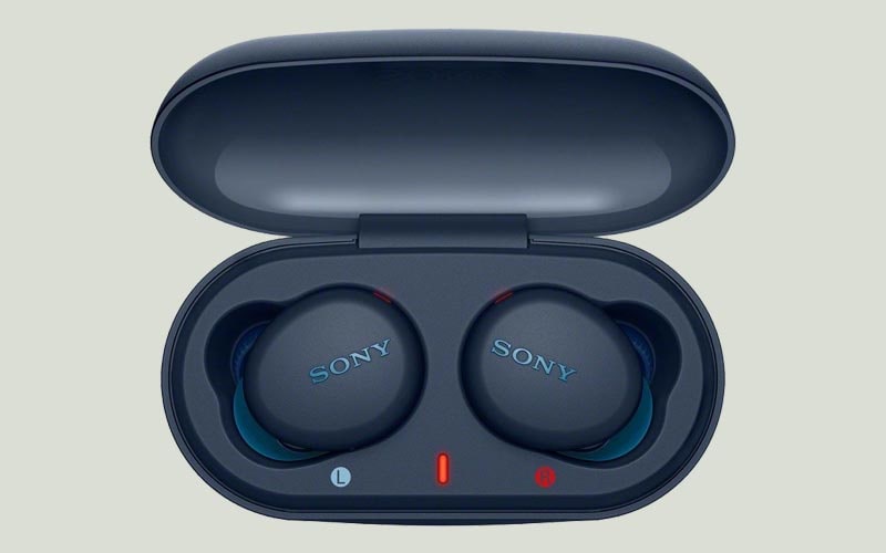 Tai nghe thể thao Sony WF-XB700