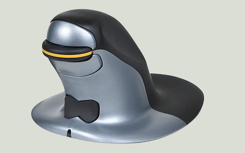 Chuột đứng Posturite Penguin Ambidextrous Wireless