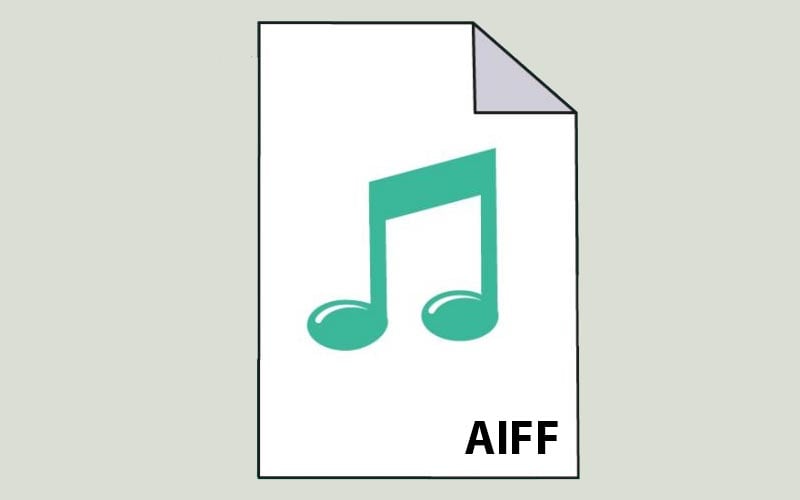 Định dạng âm thanh AIFF