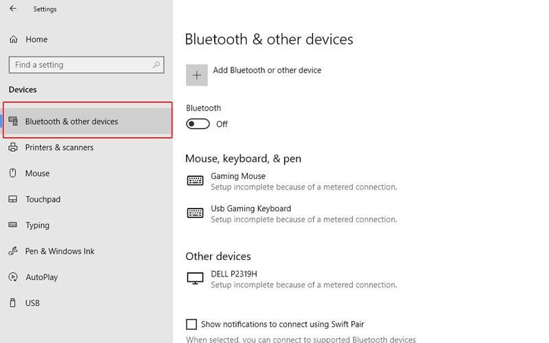 Kết nối AirPods với PC Windows 10 - 3
