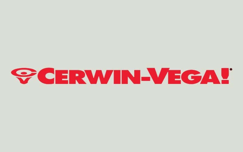 cerwin vega logo