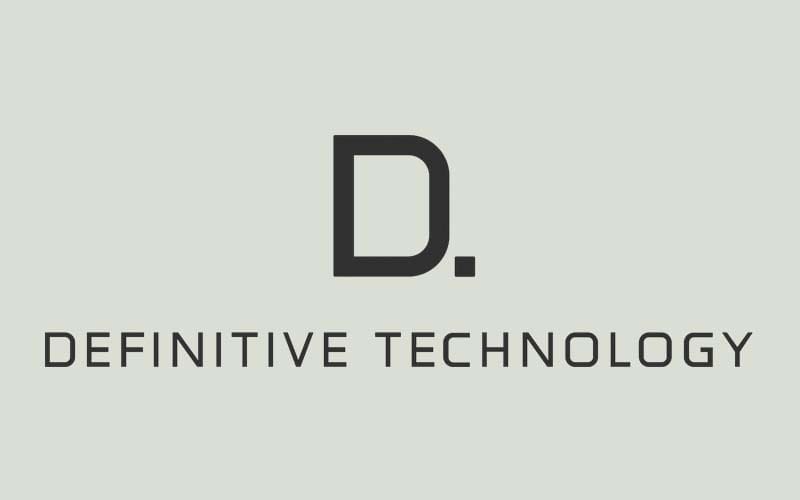 definitive technology logo
