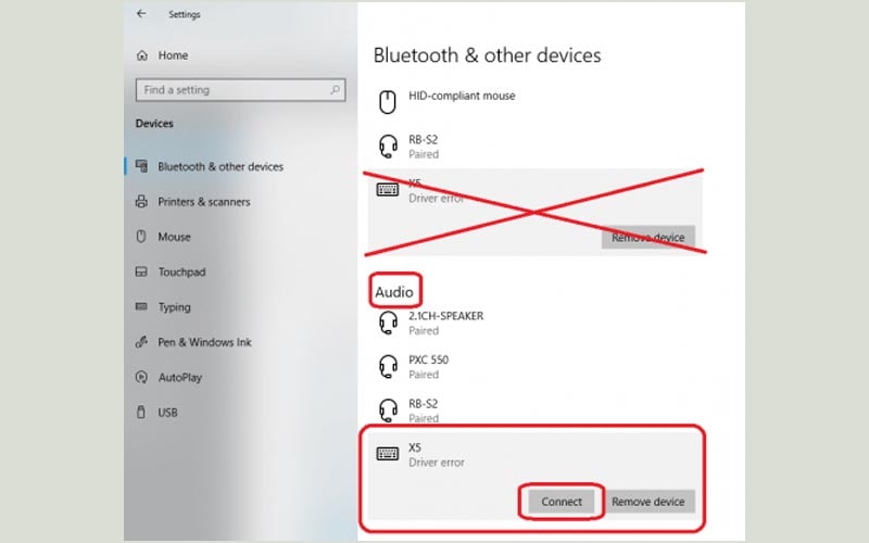 Kết nối loa bluetooth với máy tính windows 10-16