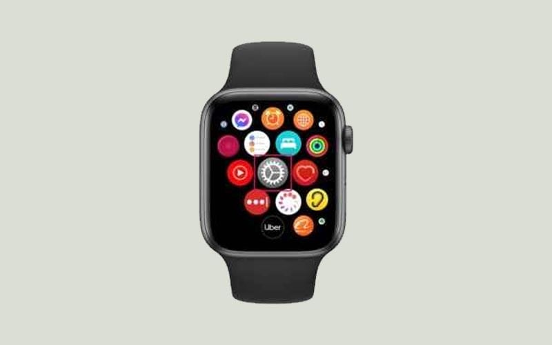 Kiểm tra thời lượng Apple Watch 7