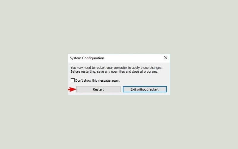 fix lỗi bsod invalid software interrupt windows