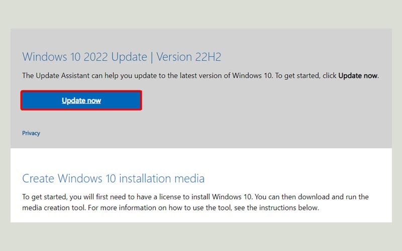 hướng dẫn fix lỗi update 0x8024001e windows 10 2
