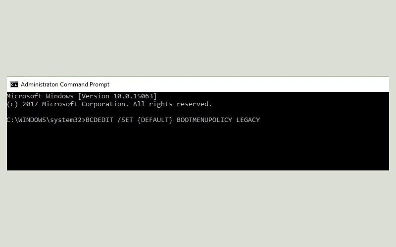 fix lỗi bsod kernel security check fail windows 1