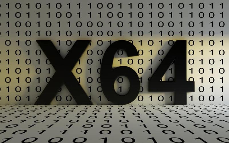 kiến trúc x86 vs x64 1