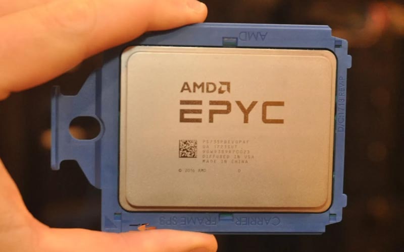 tìm hiểu chip amd epyc 7