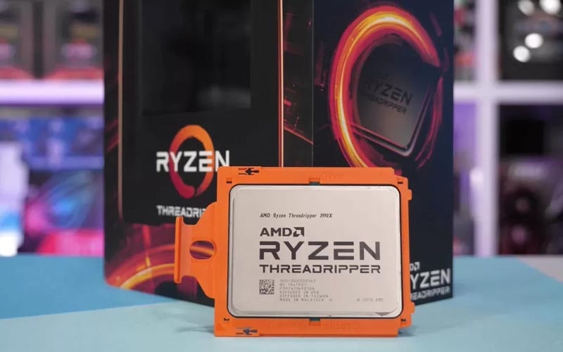 tìm hiểu chip amd threadripper 4