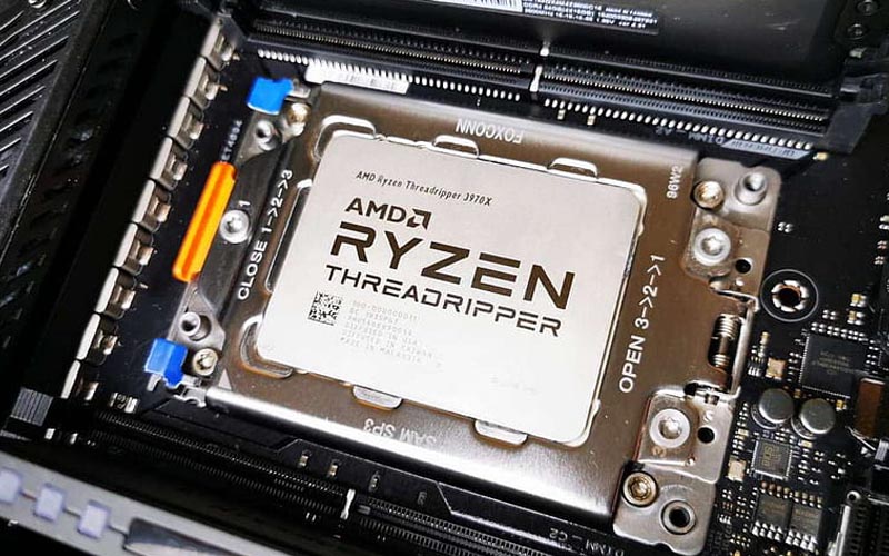 tìm hiểu chip amd threadripper 5