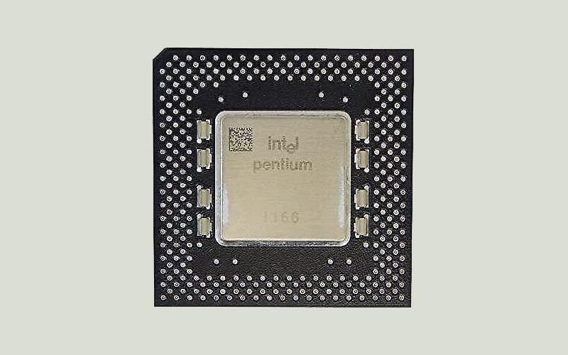 tìm hiểu chip intel pentium 3