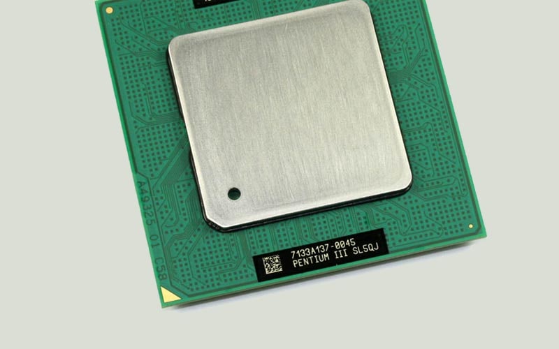 tìm hiểu chip intel pentium 5