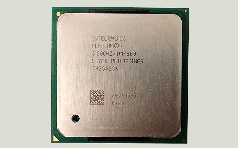 tìm hiểu chip intel pentium 6