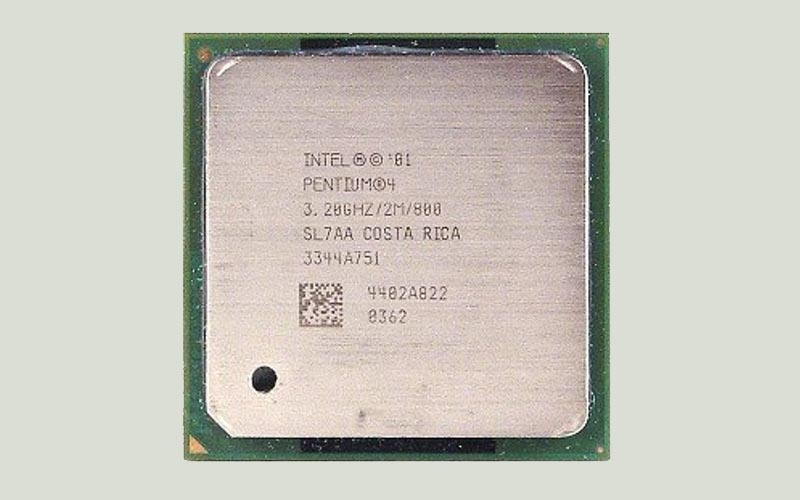 tìm hiểu chip intel pentium 7