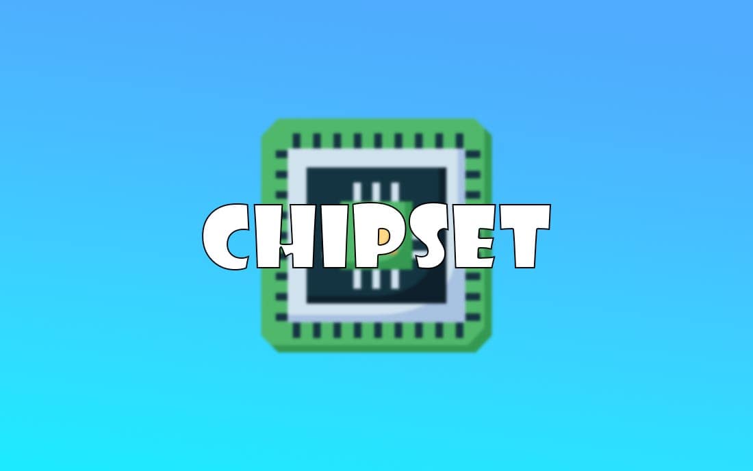 tìm hiểu chipset máy tính