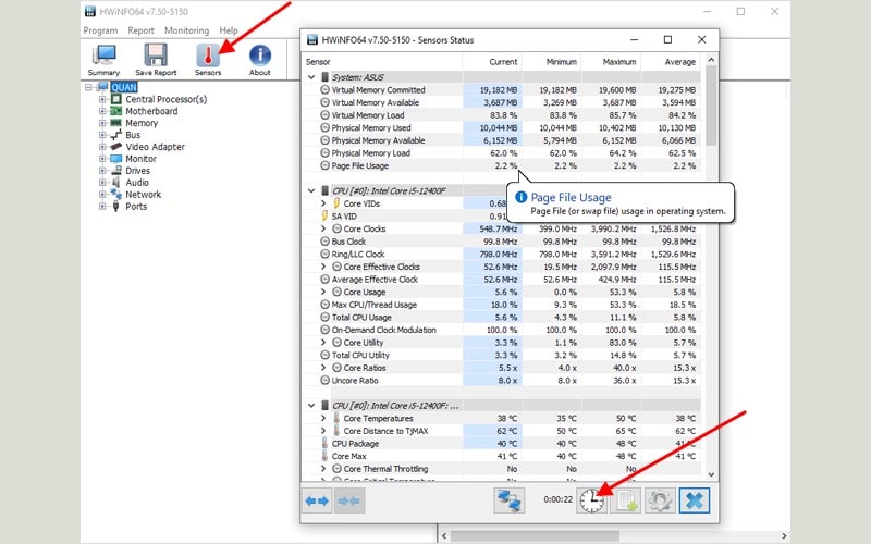 cách undervolt cpu 1