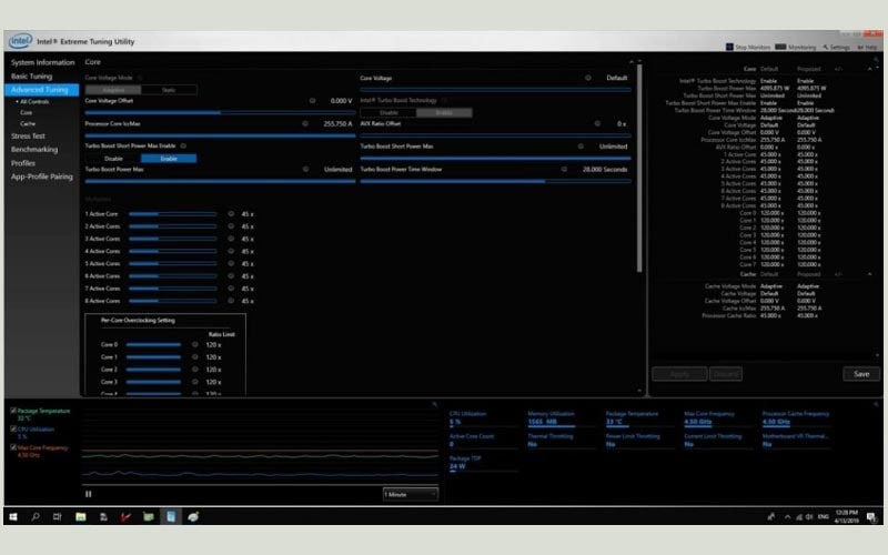 cách undervolt cpu 6