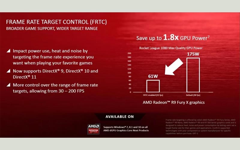 tìm hiểu amd frtc 3