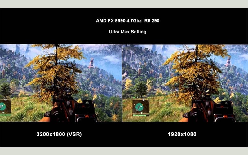 tìm hiểu amd vsr 3