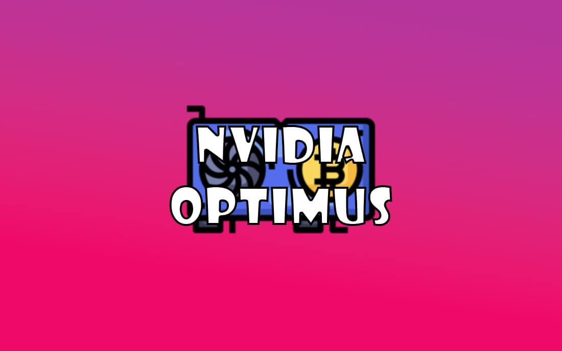 tìm hiểu nvidia optimus