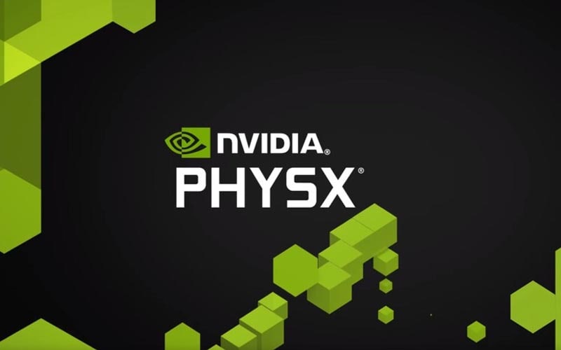 tìm hiểu nvidia physx 1