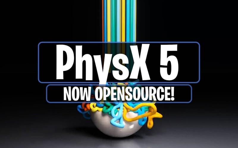 tìm hiểu nvida physx 9