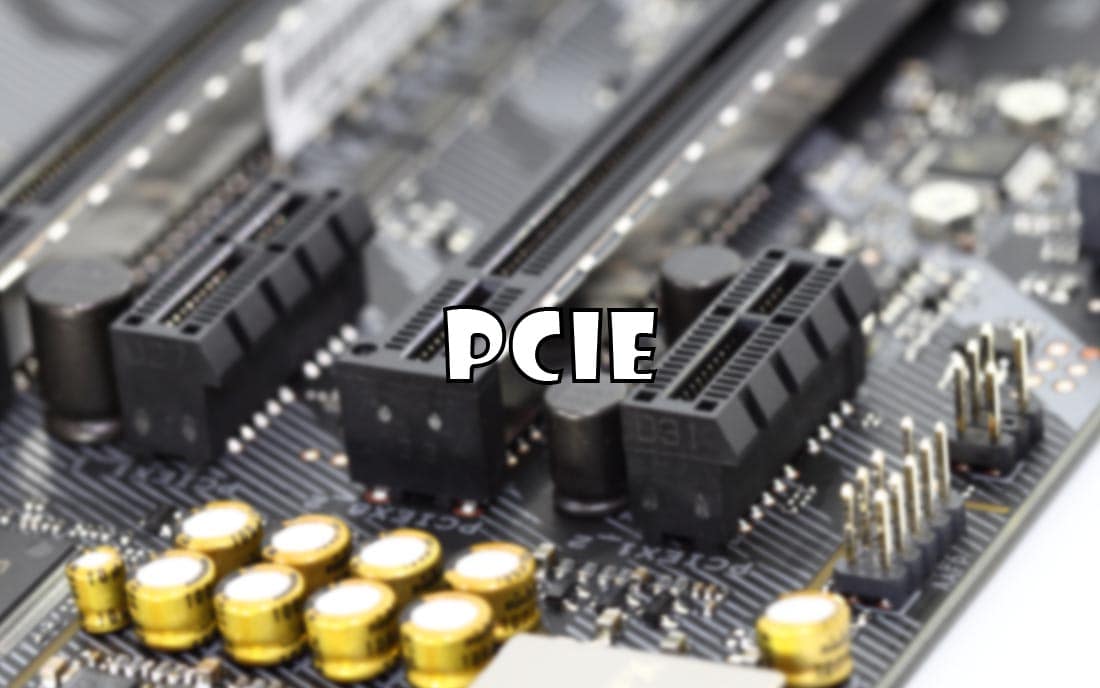 tìm hiểu pcie