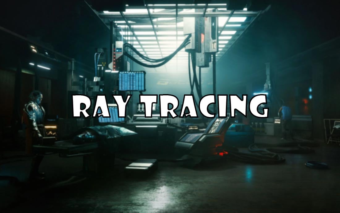 tìm hiểu ray tracing