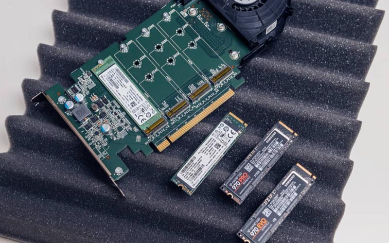 so sánh sata vs nvme 8