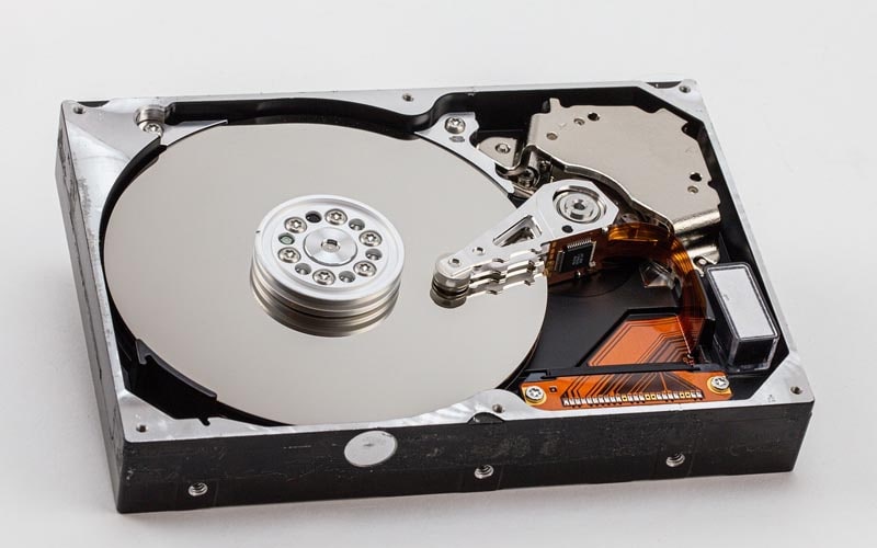 Ổ cứng HDD